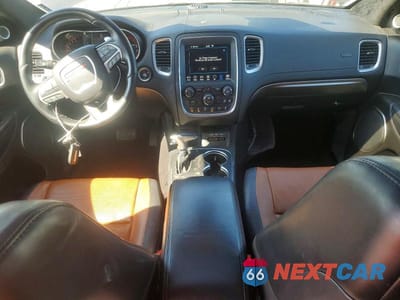 Zdjęcie 8 z 13 samochodu: 2018 DODGE DURANGO CITADEL VIN:1C4RDHEG6JC354721 - miniatura