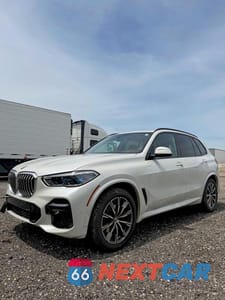 Drugie zdjęcie samochodu z przodu: 2022 BMW X5 XDRIVE40I VIN:5UXCR6C04N9K13956 - miniatura