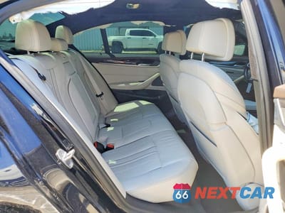Zdjęcie 10 z 12 samochodu: 2018 BMW 540 VIN:WBAJE5C57JWA93012 - miniatura