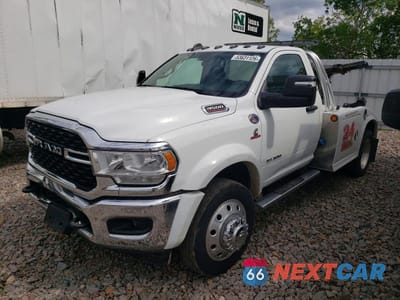 2024 RAM 4500 3C7WRLAL7RG224548 - główne zdjęcie licytacji z USA - miniatura