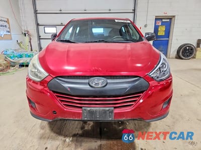 Piąte zdjęcie samochodu w środku: 2015 HYUNDAI TUCSON 4WD VIN:KM8JTCAF6FU091773 - miniatura
