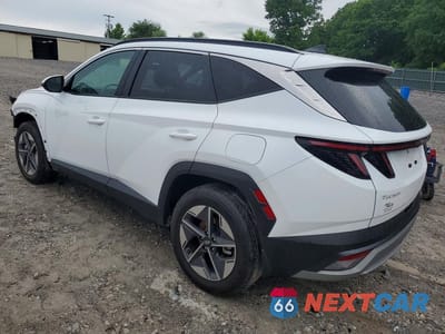 Drugie zdjęcie samochodu z przodu: 2025 HYUNDAI TUCSON SEL CONVENIENCE VIN:KM8JCDD10SU362603 - miniatura