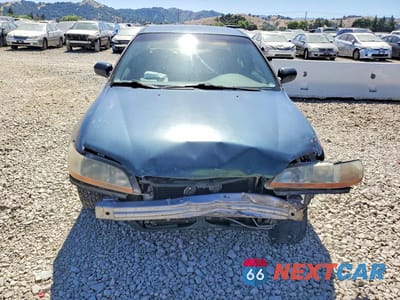 Piąte zdjęcie samochodu w środku: 2000 HONDA ACCORD SE VIN:JHMCG6697YC025441 - miniatura