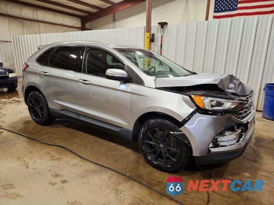 Czwarte zdjęcie samochodu z boku: 2020 FORD EDGE SEL VIN:2FMPK4J93LBA92233 - miniatura