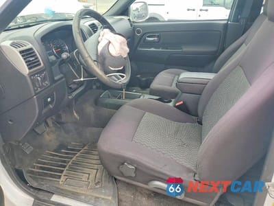 Zdjęcie 7 z 12 samochodu: 2012 GMC CANYON SLE-2 VIN:1GTH6PFE5C8159888 - miniatura