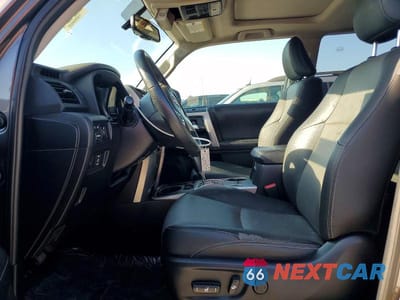 Zdjęcie 7 z 13 samochodu: 2019 TOYOTA 4RUNNER SR5 PREMIUM VIN:JTEZU5JR3K5204119 - miniatura