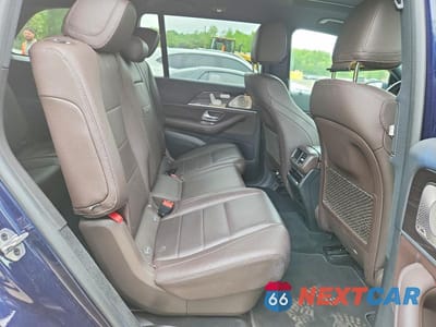 Zdjęcie 11 z 13 samochodu: 2022 MERCEDES-BENZ GLS 450 4MATIC VIN:4JGFF5KE1NA732469 - miniatura