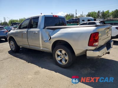 Drugie zdjęcie samochodu z przodu: 2009 DODGE RAM VIN:1D3HV18P19S784466 - miniatura