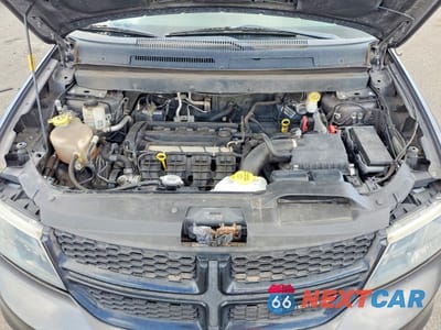 Zdjęcie 12 z 13 samochodu: 2019 DODGE JOURNEY CROSSROAD VIN:3C4PDCGB8KT681395 - miniatura