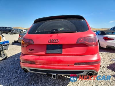 Zdjęcie 6 z 13 samochodu: 2015 AUDI Q7 PRESTIGE VIN:WA1DGAFE4FD024772 - miniatura