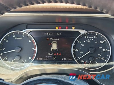 Zdjęcie 9 z 13 samochodu: 2021 NISSAN ROGUE SL VIN:JN8AT3CA1MW000582 - miniatura