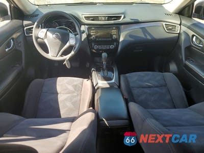 Zdjęcie 8 z 12 samochodu: 2015 NISS ROGUE SV VIN:KNMAT2MTXFP534439 - miniatura