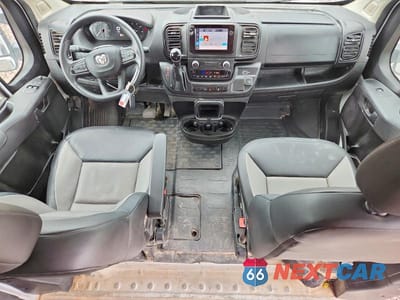 Zdjęcie 8 z 13 samochodu: 2024 RAM PROMASTER 2500 DELIVERY VAN VIN:3C6LRVDG2RE150744 - miniatura