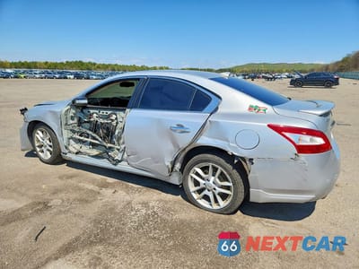 Drugie zdjęcie samochodu z przodu: 2009 NISSAN MAXIMA 3.5 S VIN:1N4AA51E89C858360 - miniatura