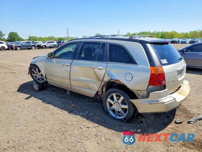 Drugie zdjęcie samochodu z przodu: 2005 CHRYSLER PACIFICA LIMITED VIN:2C8GF78465R272562 - miniatura