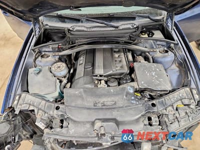 Zdjęcie 12 z 13 samochodu: 2004 BMW X3 2.5I VIN:WBXPA73444WC40566 - miniatura