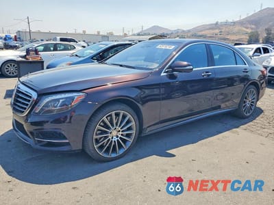2016 MERCEDES-BENZ S 550 WDDUG8CB8GA231747 - główne zdjęcie licytacji z USA - miniatura