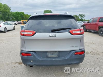 Zdjęcie 6 z 13 samochodu: 2015 JEEP CHEREOKEE VIN:1C4PJLAB1FW620178 - miniatura