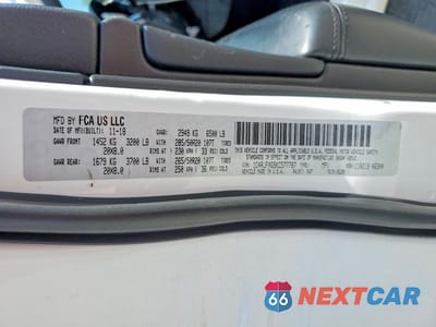 Zdjęcie 13 z 13 samochodu: 2019 JEEP GRAND CHEROKEE LAREDO VIN:1C4RJFAG5KC577787 - miniatura
