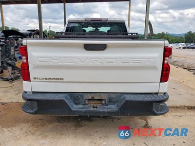 Zdjęcie 6 z 12 samochodu: 2020 CHEVROLET SILVERADO K1500 VIN:1GCRYAEH7LZ276244 - miniatura