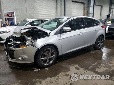2013 FORD FOCUS SE 1FADP3K20DL263645 - główne zdjęcie licytacji z USA - miniatura