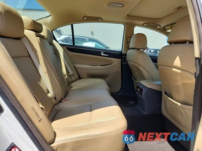 Zdjęcie 10 z 12 samochodu: 2012 HYUNDAI GENESIS 3.8L VIN:KMHGC4DD1CU211713 - miniatura