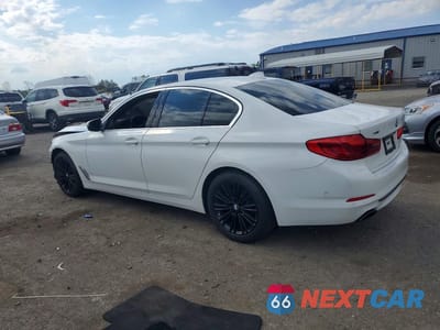 Drugie zdjęcie samochodu z przodu: 2019 BMW 540 XI VIN:WBAJE7C51KWW29334 - miniatura