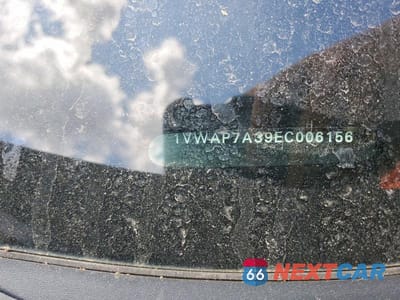 Zdjęcie 13 z 13 samochodu: 2014 VOLKSWAGEN PASSAT S VIN:1VWAP7A39EC006156 - miniatura