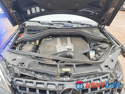 Zdjęcie 12 z 13 samochodu: 2015 MERCEDES-BENZ ML 250 BLUETEC VIN:4JGDA0EB7FA473420 - miniatura