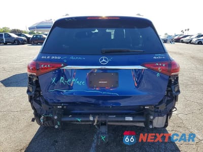 Zdjęcie 6 z 14 samochodu: 2020 MERCEDES-BENZ GLE 350 4MATIC VIN:4JGFB4KE2LA150674 - miniatura