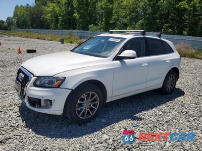 2012 AUDI Q5 PREMIUM PLUS WA1LFAFP0CA061394 - główne zdjęcie licytacji z USA - miniatura
