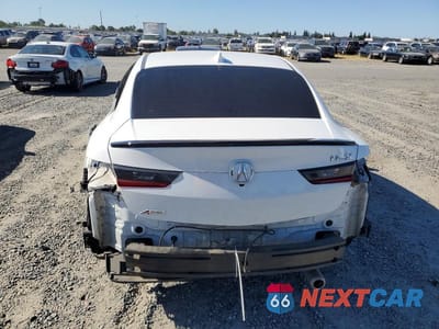 Zdjęcie 6 z 13 samochodu: 2022 ACURA ILX PREMIUM A-SPEC VIN:19UDE2F83NA006745 - miniatura