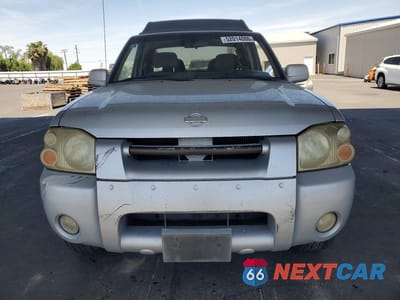 Piąte zdjęcie samochodu w środku: 2001 NISSAN FRONTIER XE VIN:1N6ED27Y61C382887 - miniatura