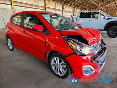 2021 CHEVROLET SPARK 1LT KL8CD6SA8MC727216 - główne zdjęcie licytacji z USA - miniatura