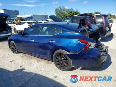Drugie zdjęcie samochodu z przodu: 2017 NISSAN MAXIMA 3.5 SR VIN:1N4AA6AP1HC363617 - miniatura