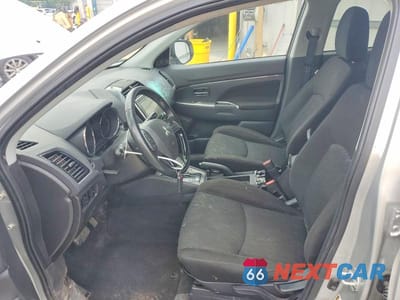 Zdjęcie 7 z 12 samochodu: 2021 MITSUBISHI OUTLANDER SPORT ES VIN:JA4ARUAU5MU024841 - miniatura