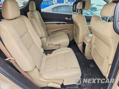 Zdjęcie 10 z 12 samochodu: 2014 DODGE DURANGO SXT VIN:1C4RDHAG7EC454757 - miniatura