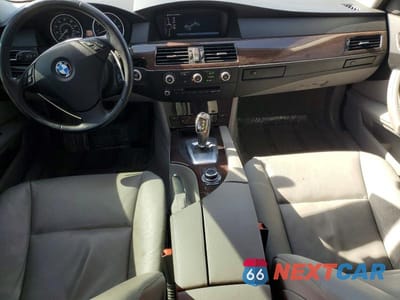 Zdjęcie 8 z 13 samochodu: 2010 BMW 535 I VIN:WBANW1C57AC166417 - miniatura