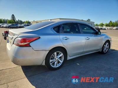 Trzecie zdjęcie samochodu z tyłu: 2014 NISSAN ALTIMA 2.5 SV VIN:1N4AL3AP4EC299335 - miniatura