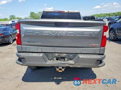 Zdjęcie 6 z 13 samochodu: 2021 CHEVROLET SILVERADO K1500 RST VIN:1GCPYEEK9MZ286558 - miniatura