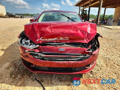 Piąte zdjęcie samochodu w środku: 2018 FORD FUSION SE VIN:3FA6P0H75JR265074 - miniatura