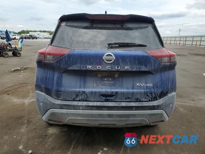 Zdjęcie 6 z 13 samochodu: 2021 NISSAN ROGUE SV VIN:5N1AT3BB1MC708348 - miniatura