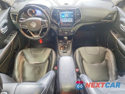 Zdjęcie 8 z 13 samochodu: 2021 JEEP CHEROKEE LIMITED VIN:1C4PJMDX7MD174446 - miniatura