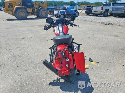 Czwarte zdjęcie samochodu z boku: 2022 HARLEY-DAVIDSON FLHRXS VIN:1HD1KRP15NB670817 - miniatura