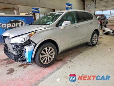 2019 BUICK ENVISION ESSENCE LRBFX2SA1KD026401 - główne zdjęcie licytacji z USA - miniatura