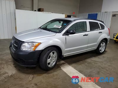 2007 DODGE CALIBER SXT 1B3HB48B77D165333 - główne zdjęcie licytacji z USA - miniatura