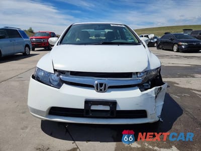 Piąte zdjęcie samochodu w środku: 2007 HONDA CIVIC HYBRID VIN:JHMFA36207S025673 - miniatura