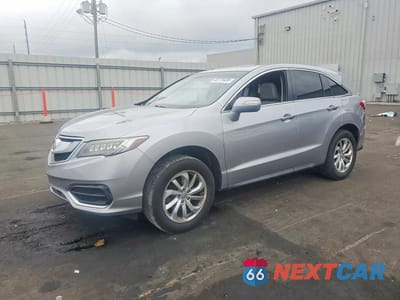2018 ACURA RDX 5J8TB3H30JL014117 - główne zdjęcie licytacji z USA - miniatura
