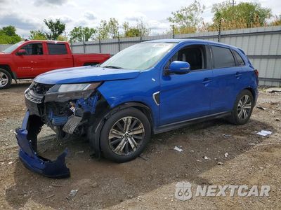 2020 MITSUBISHI OUTLANDER SPORT ES JA4AR3AU6LU028812 - główne zdjęcie licytacji z USA - miniatura