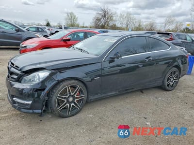 2013 MERCEDES-BENZ C 250 WDDGJ4HB9DF958099 - główne zdjęcie licytacji z USA - miniatura